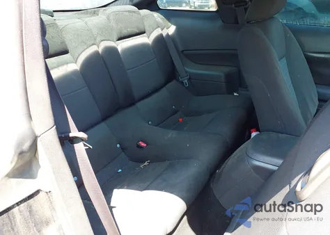 2007 Ford Mustang V6 Deluxe/V6 Premium из США, поврежденный, VIN 1ZVFT80N775224887